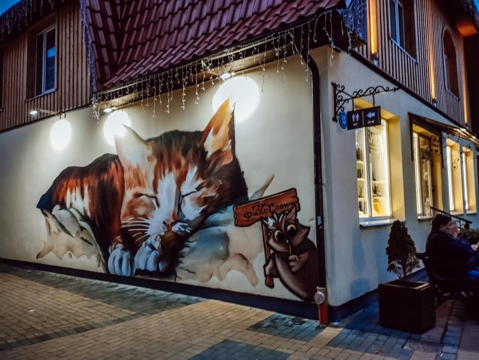 Янтарный вояж. Экскурсионный тур в Калининградскую область на 6 дней