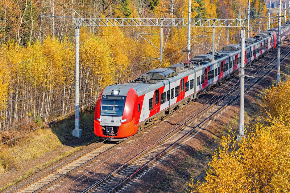 На юг. Железнодорожный круиз из Москвы в Сочи