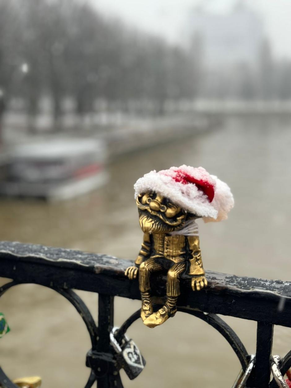 Янтарный вояж зимой. Тур в Калининградскую область на 8 дней