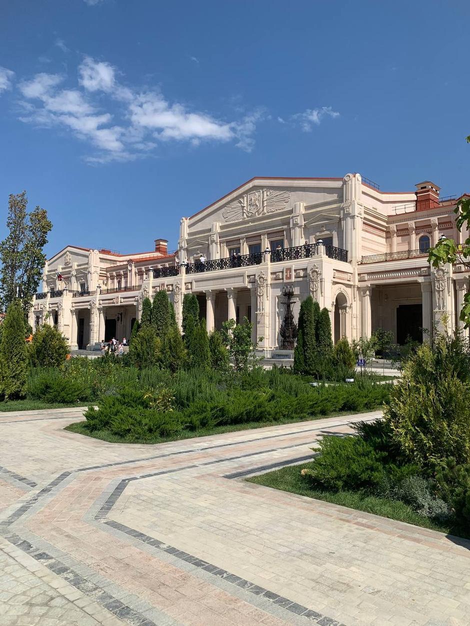 Крымский калейдоскоп с заездом в Волгоград