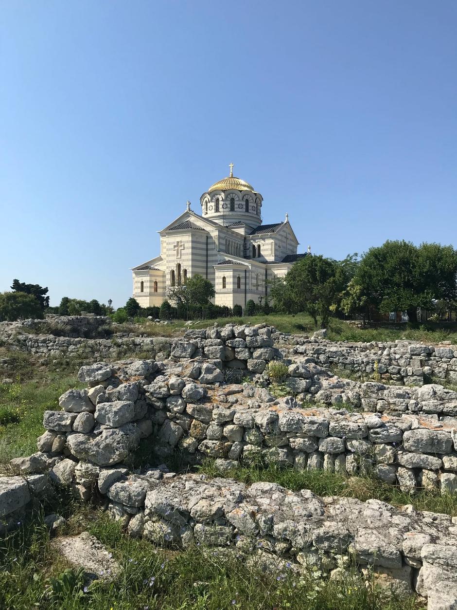 Крымский калейдоскоп с заездом в Волгоград