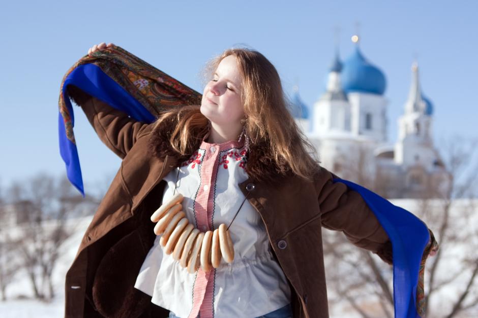 Золотые купола России зимой. Тур по городам Золотого кольца