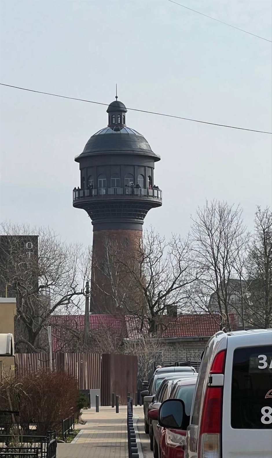 Новогодний тур в Калининград