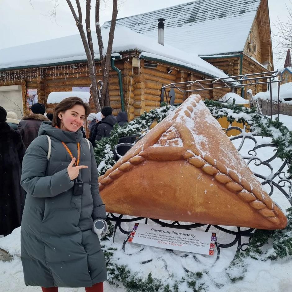 Новогодний гастрономический вояж от Суздаля до Казани
