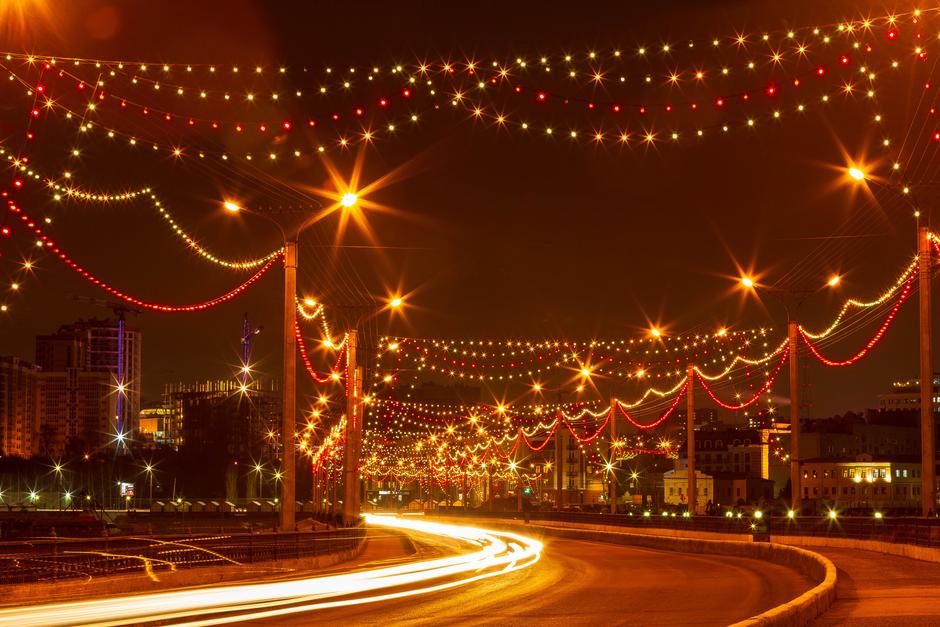 Новогодний гастрономический вояж от Суздаля до Казани