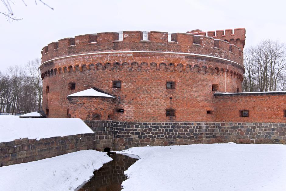 Путешествие в королевские земли Кенигсберга