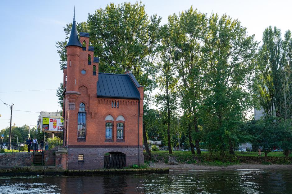 Янтарный вояж. Экскурсионный тур в Калининградскую область на 6 дней