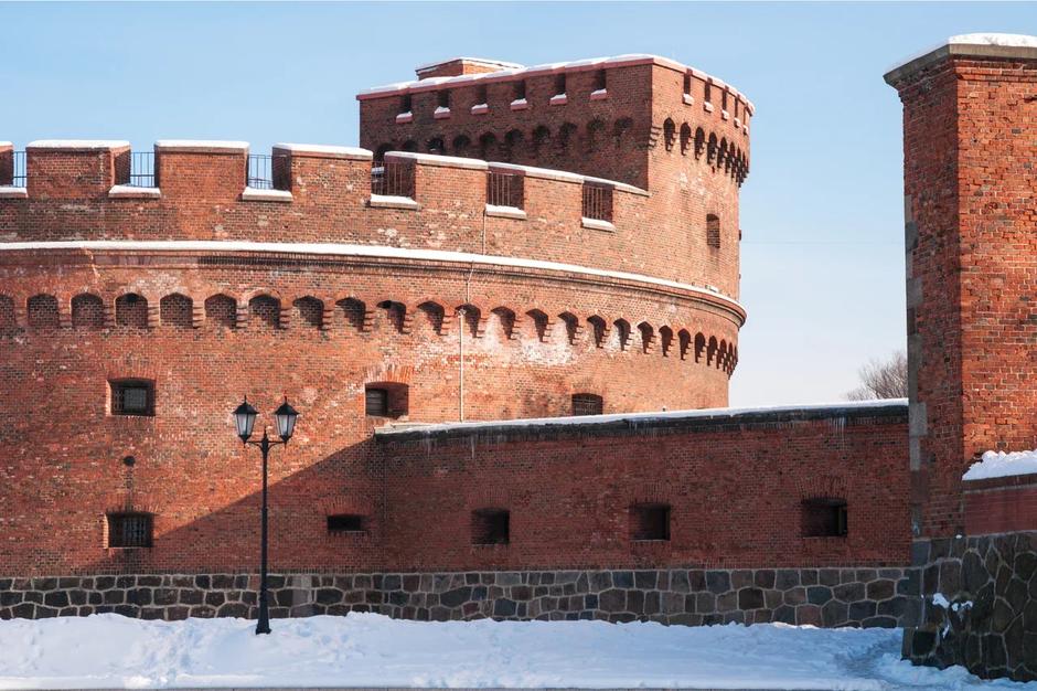К самым западным берегам. Зимний тур в Калининградскую область