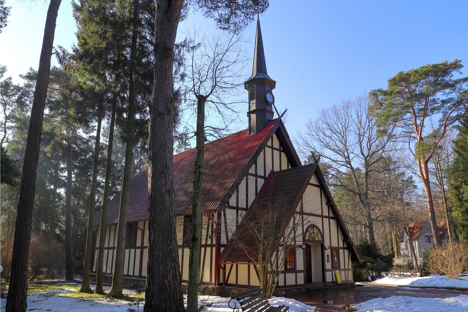 Янтарный вояж зимой. Тур в Калининградскую область на 8 дней