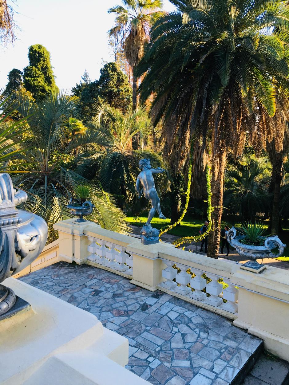 На юг. Железнодорожный круиз из Москвы в Сочи