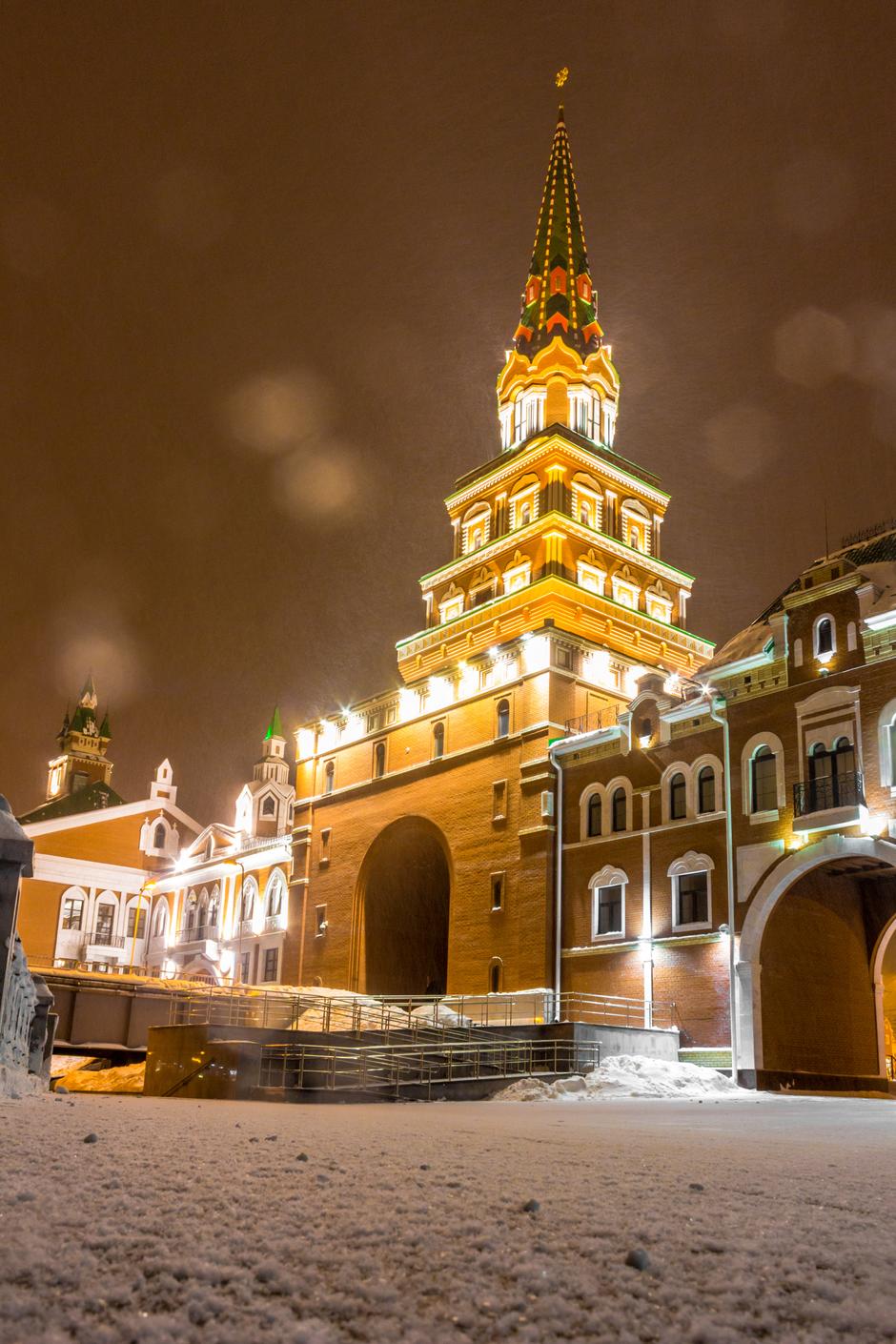 Новогодний гастрономический вояж от Суздаля до Казани