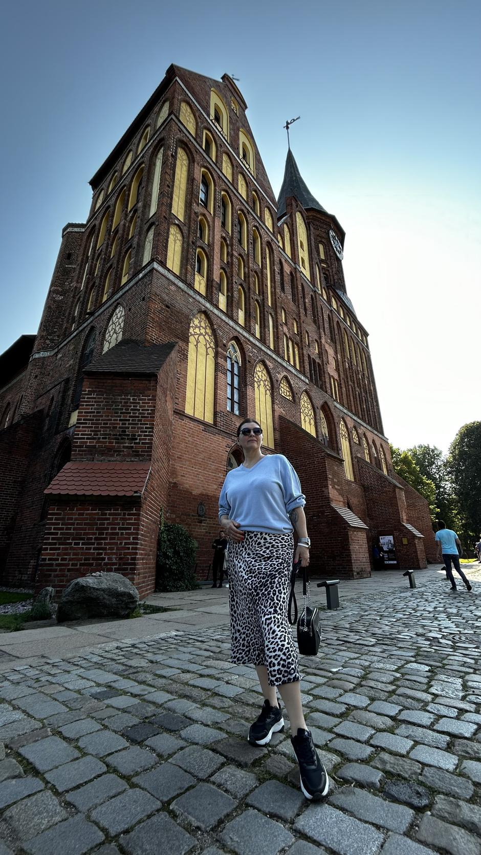 Янтарный вояж. Экскурсионный тур в Калининградскую область на 6 дней