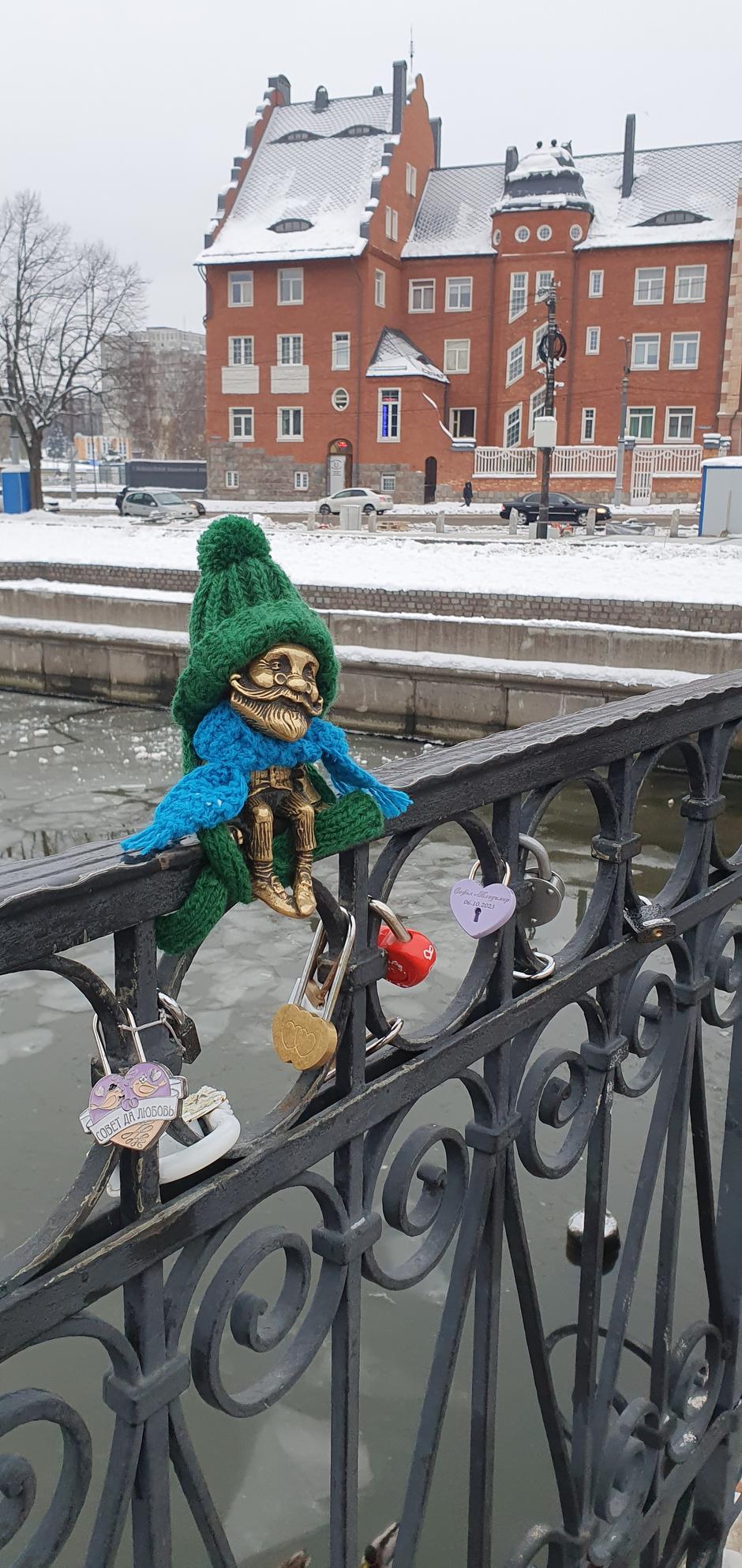 Новогодний тур в Калининград