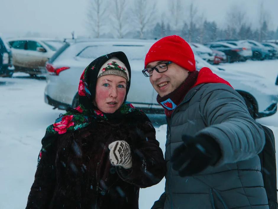 Вкусно едем: Удмуртия угощает в Новый год. Расширенная программа