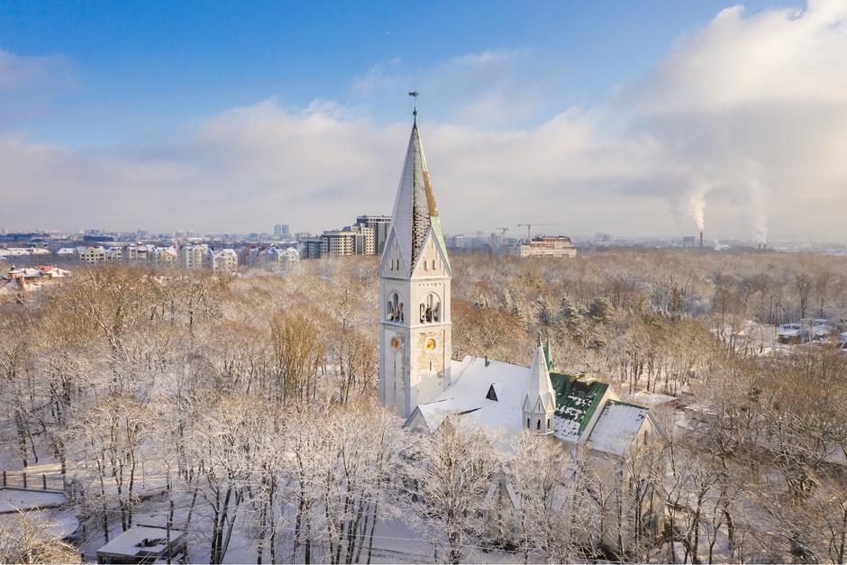 Новогодний тур в Калининград