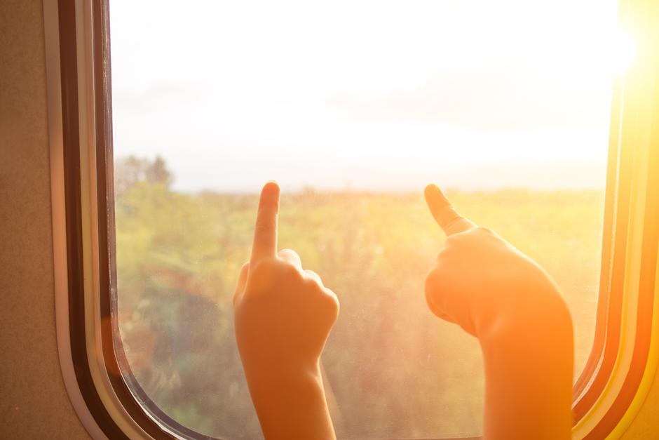 На юг. Железнодорожный круиз из Москвы в Сочи