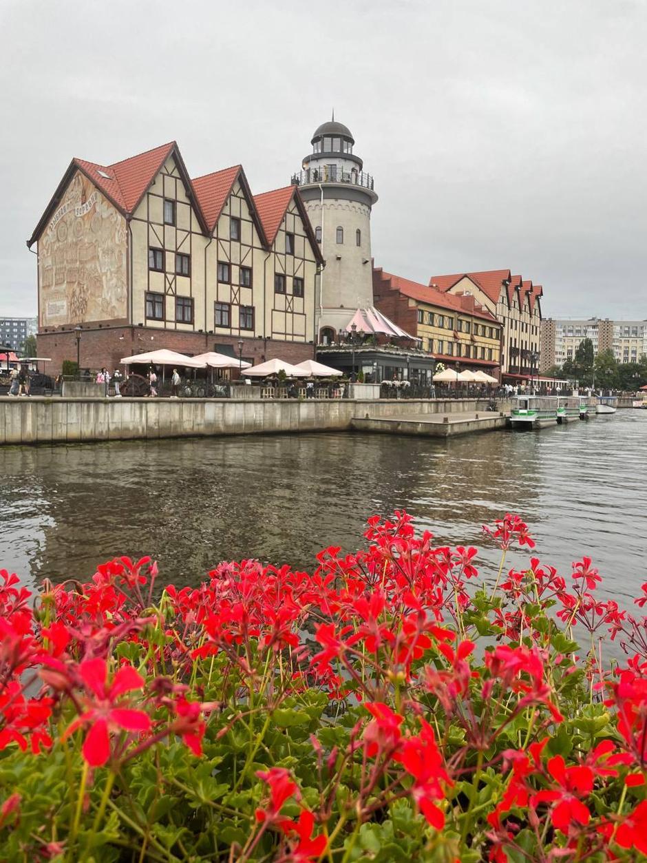 В Калининград в любой день. Цикличный тур на 7 дней