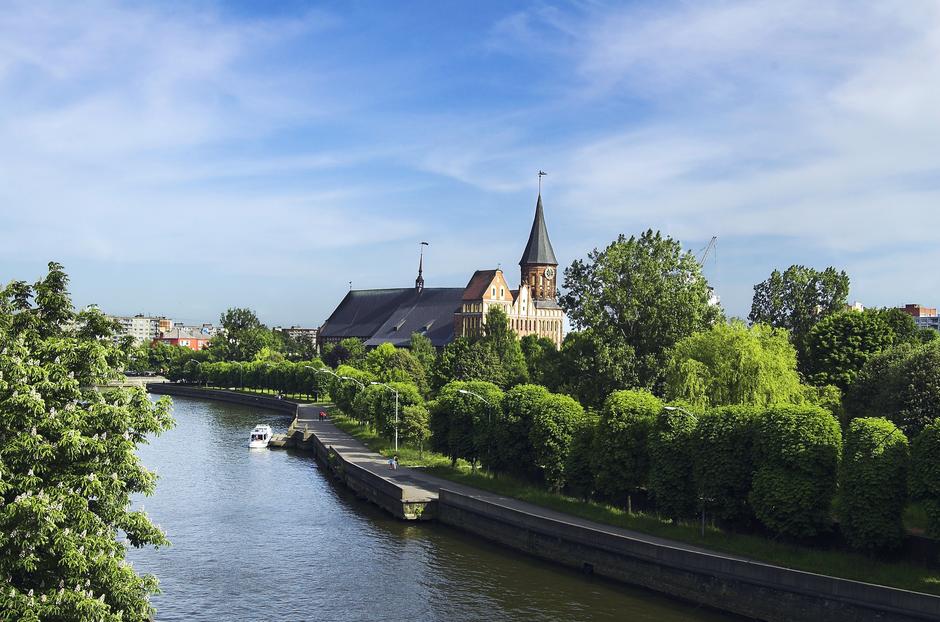 Кёнигсбергские выходные. Экскурсионный тур в Калининградскую область