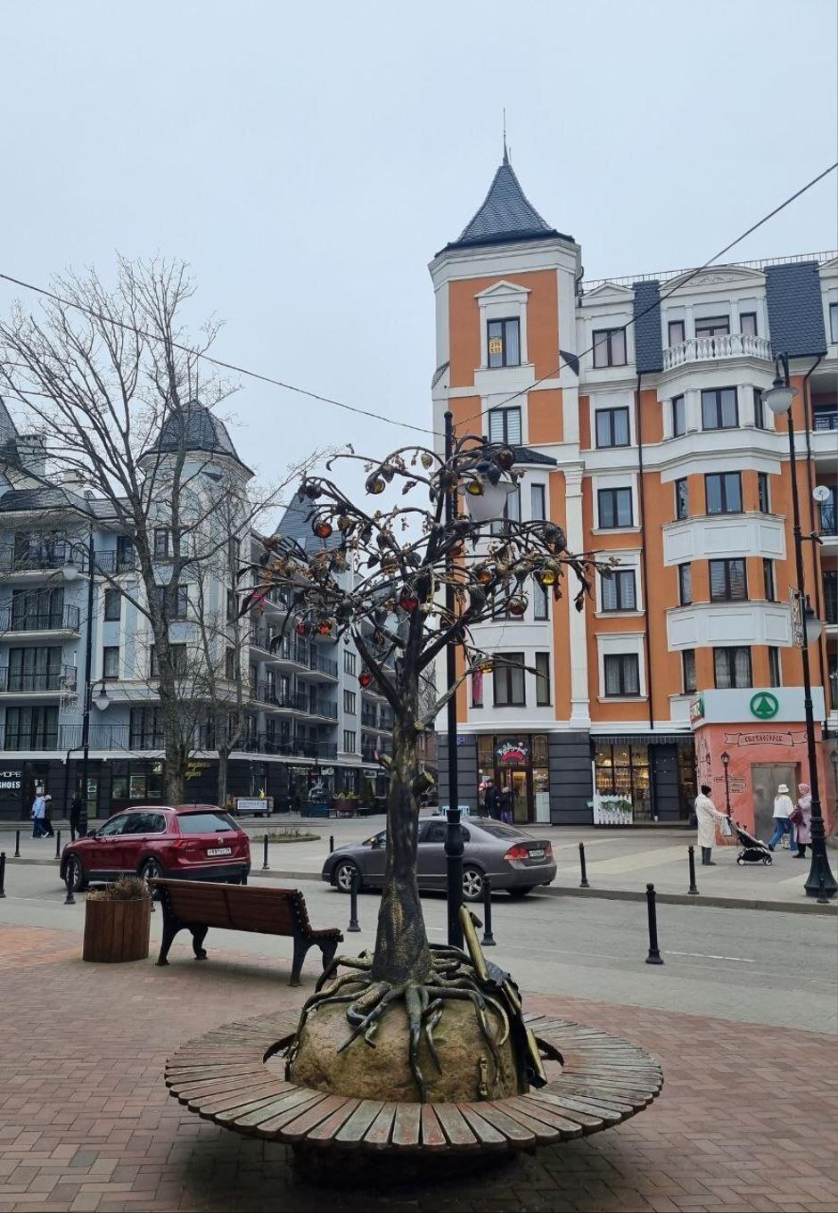 Янтарный вояж зимой. Тур в Калининградскую область на 8 дней