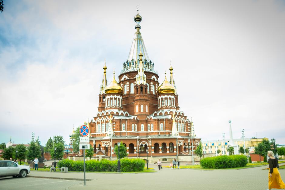 Влюбиться в Удмуртию. Экскурсионный тур на 3 дня