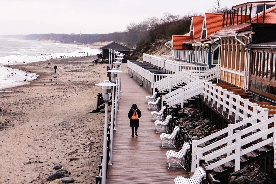К самым западным берегам. Зимний тур в Калининградскую область