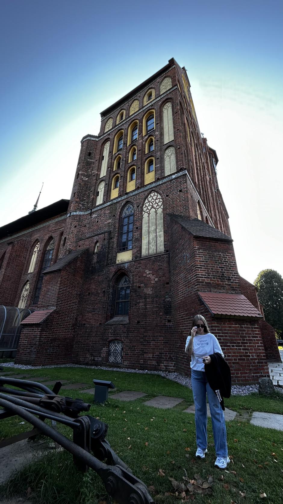 Кёнигсбергские выходные. Экскурсионный тур в Калининградскую область