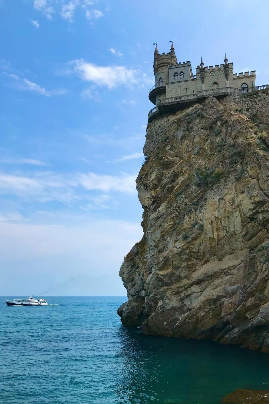 Крымский калейдоскоп с заездом в Волгоград