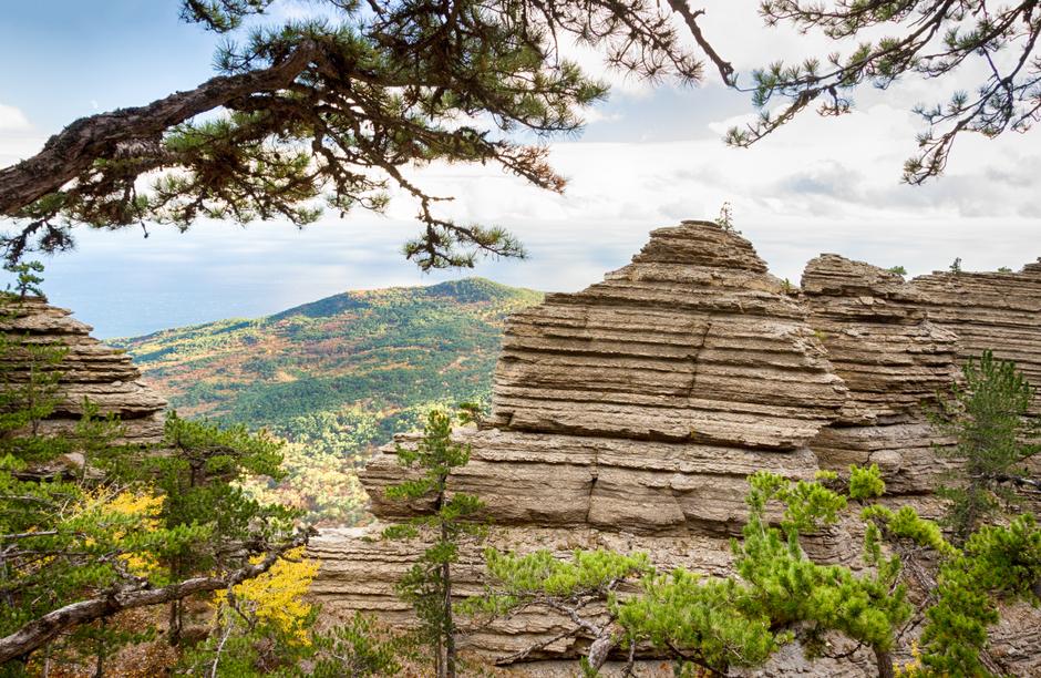 Горный Крым и Севастополь. Обзорный тур