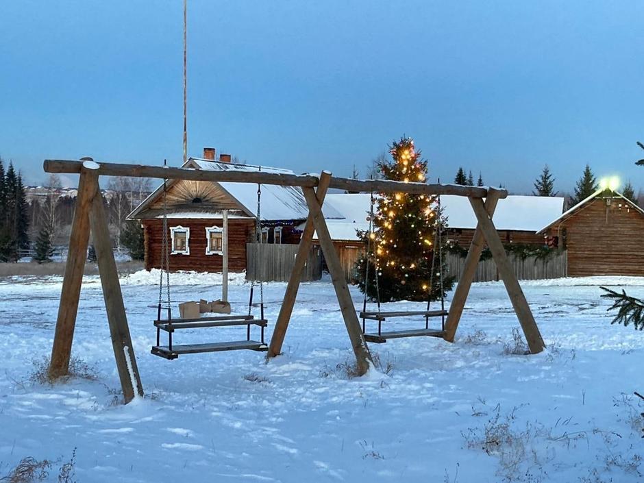 Вкусно едем: Удмуртия угощает в Новый год. Расширенная программа
