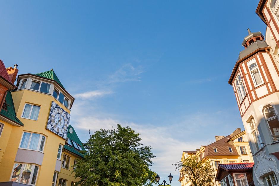 В Тридевятом царстве. Экскурсионный тур по Калининградской области