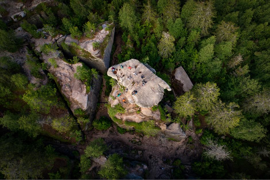 В гости к Хозяйке Медной горы. Автобусный тур на Урал из Санкт-Петербурга