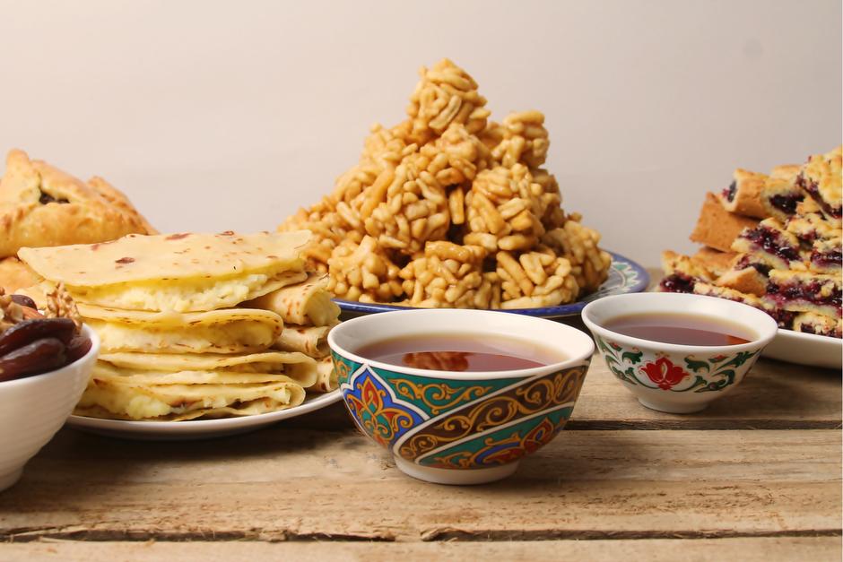 Новогодний гастрономический вояж от Суздаля до Казани