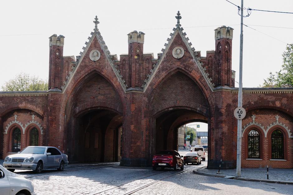 Прусская Европа. Тур в Калининградскую область