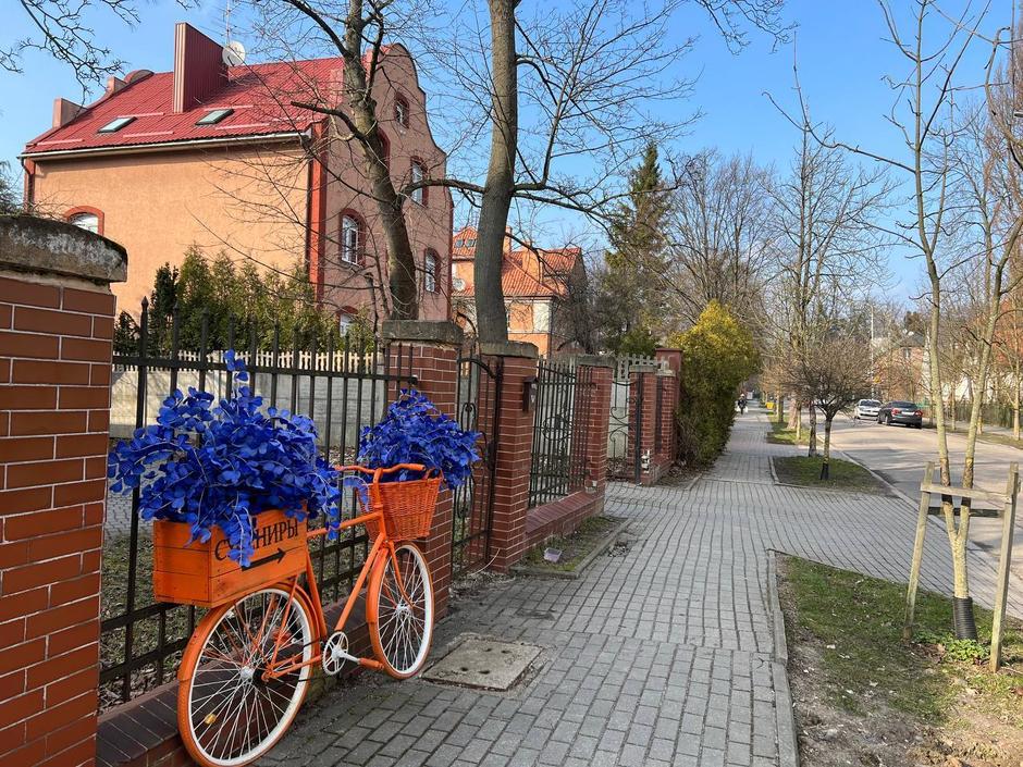 Новогодний тур в Калининград