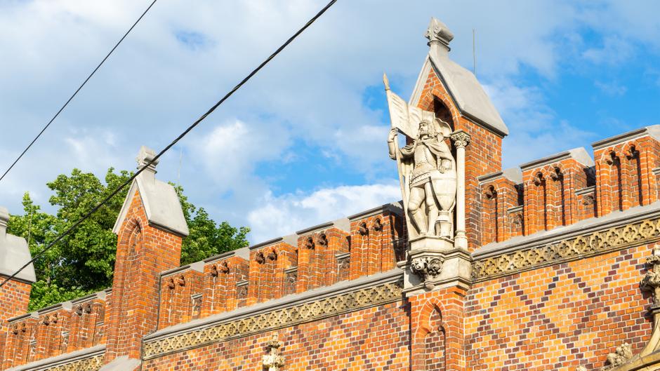 В Калининград в любой день. Цикличный тур на 7 дней