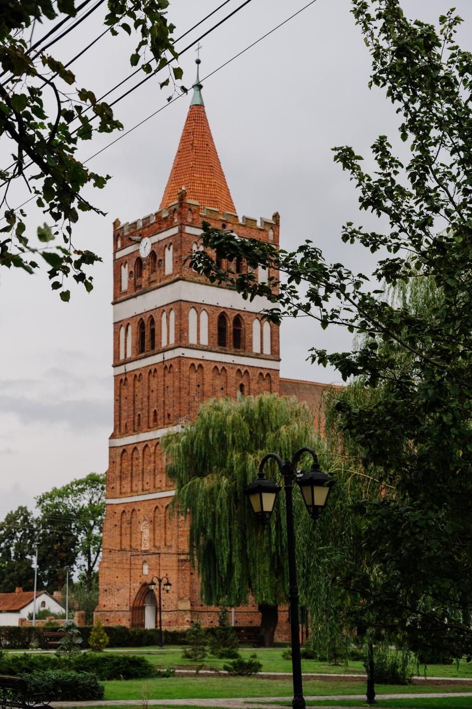 Прусская Европа. Тур в Калининградскую область