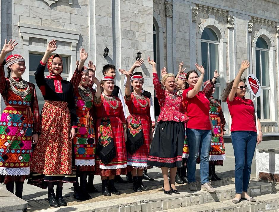 Влюбиться в Удмуртию. Экскурсионный тур на 3 дня