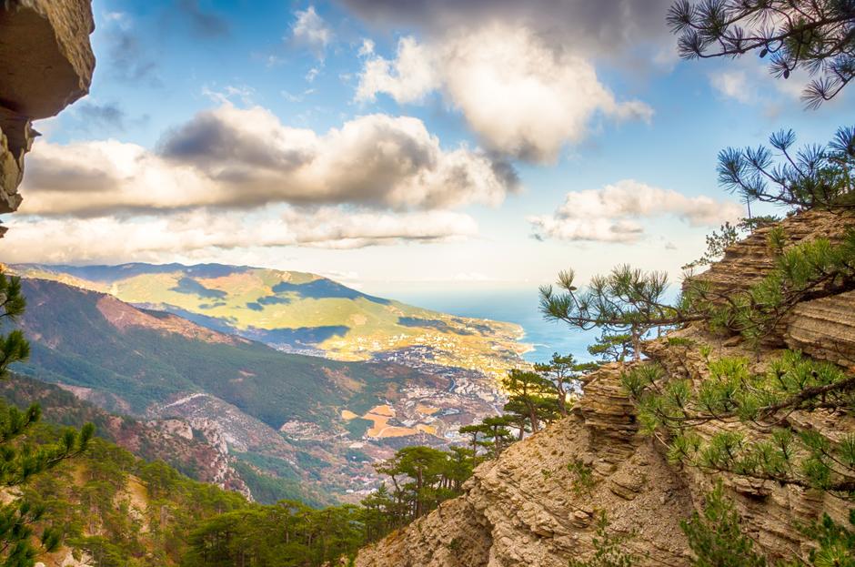 Горный Крым и Севастополь. Обзорный тур