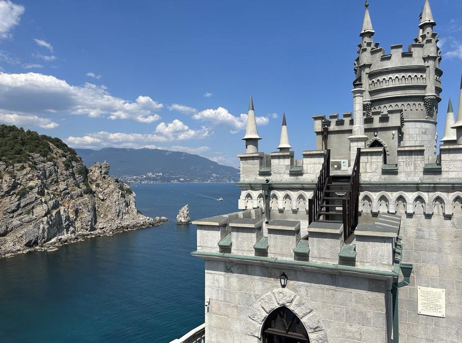 Крымский калейдоскоп с заездом в Волгоград