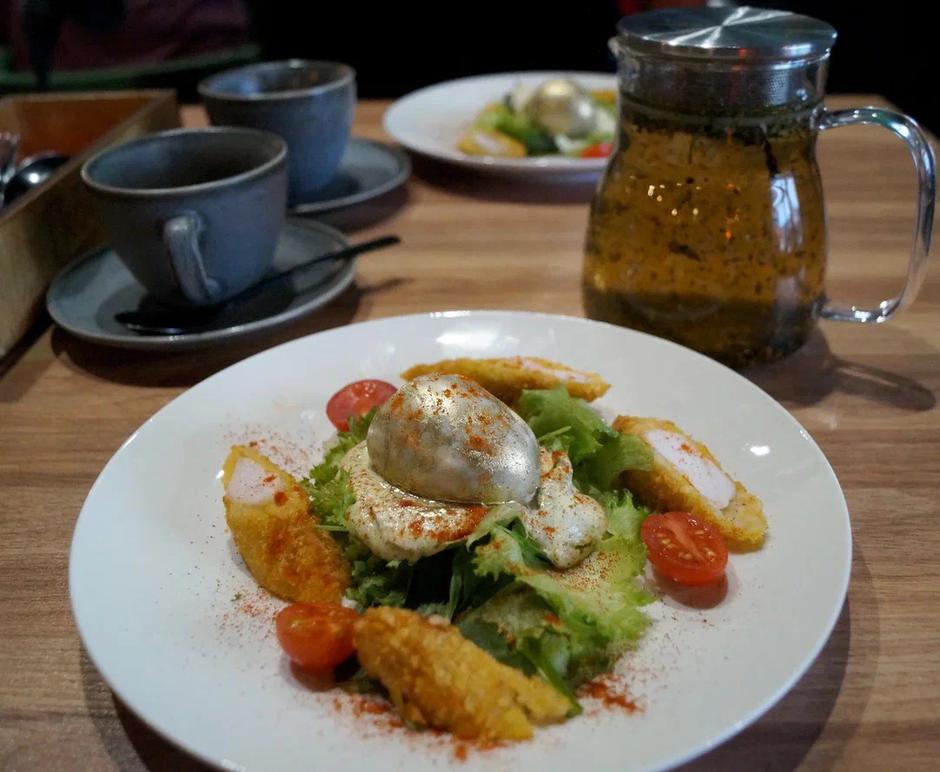 Вкусно едем: Удмуртия угощает в Новый год