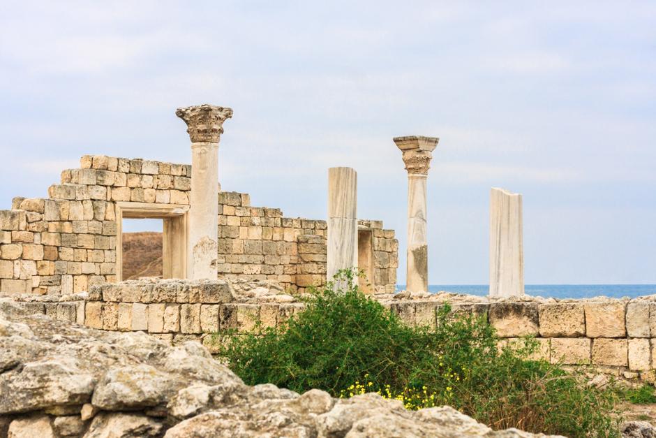 Горный Крым и Севастополь. Обзорный тур