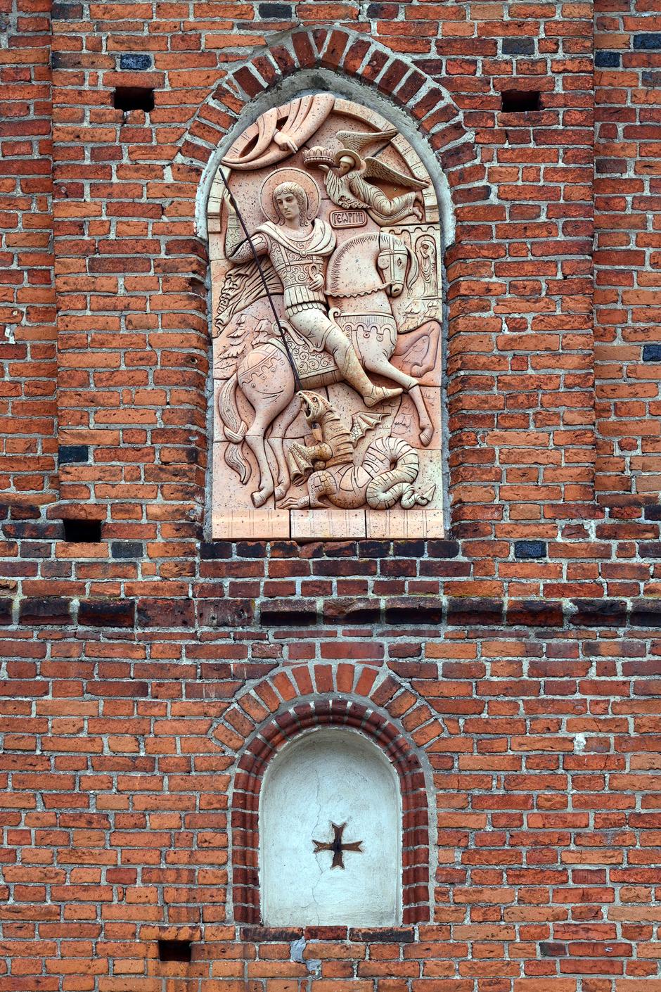 Янтарный вояж зимой. Тур в Калининградскую область на 8 дней