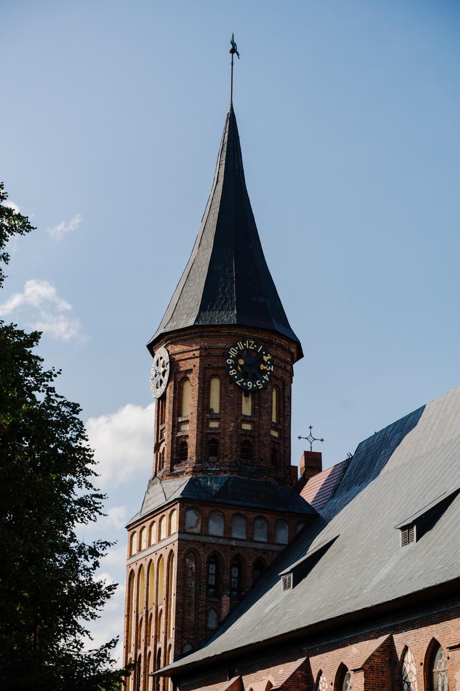 Прусская Европа. Тур в Калининградскую область