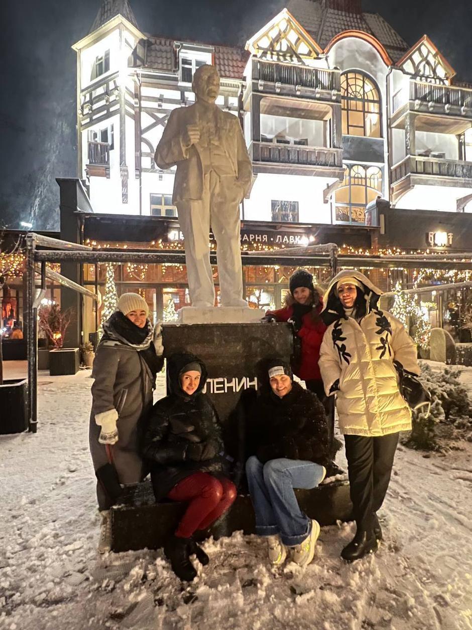 Янтарный вояж зимой. Тур в Калининградскую область на 8 дней