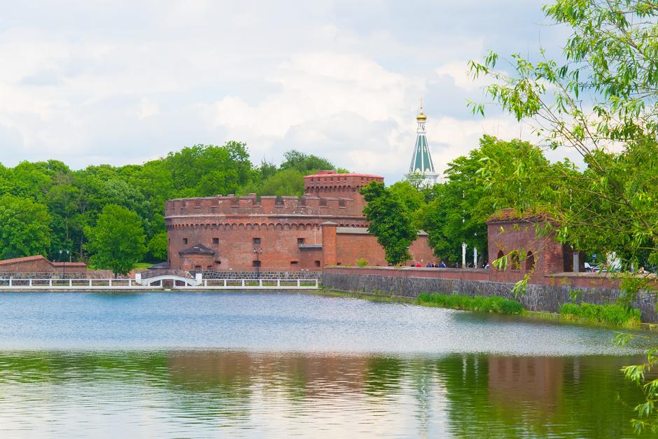 В Калининград в любой день. Цикличный тур на 4 дня