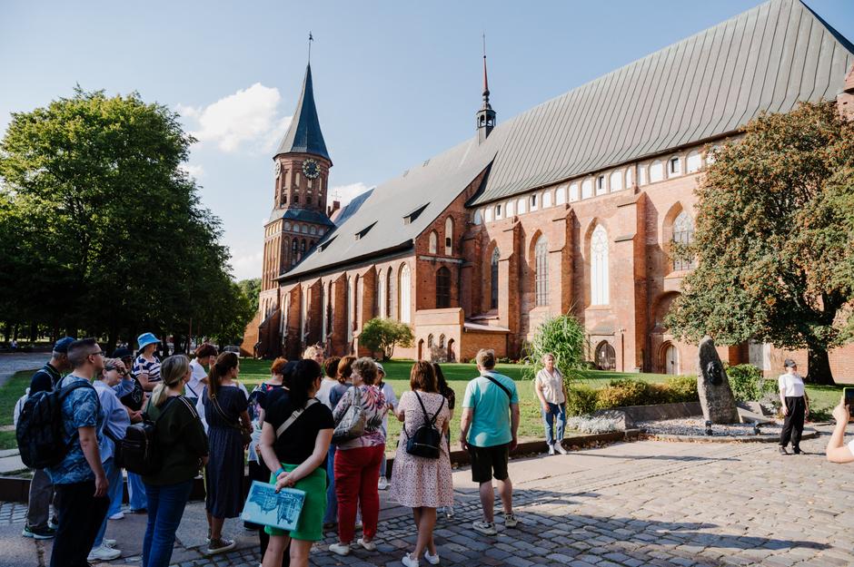 Прусская Европа. Тур в Калининградскую область