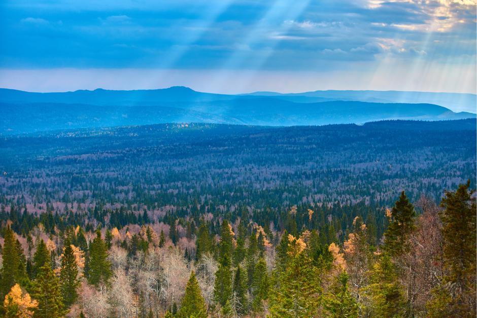 Красоты Урала