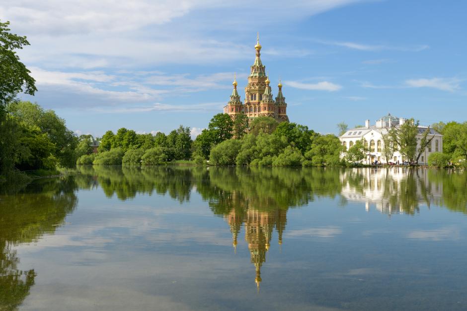 Колонистский парк