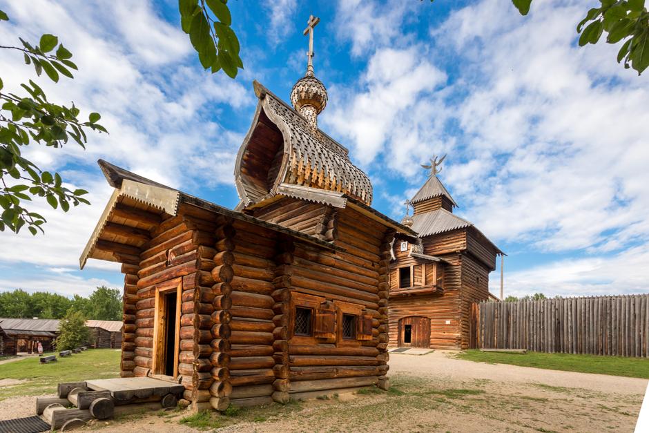 Комплекс «Тальцы»