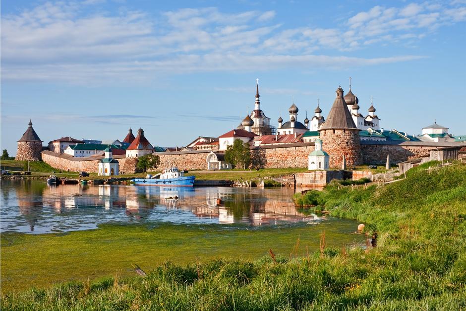 Соловецкий архипелаг